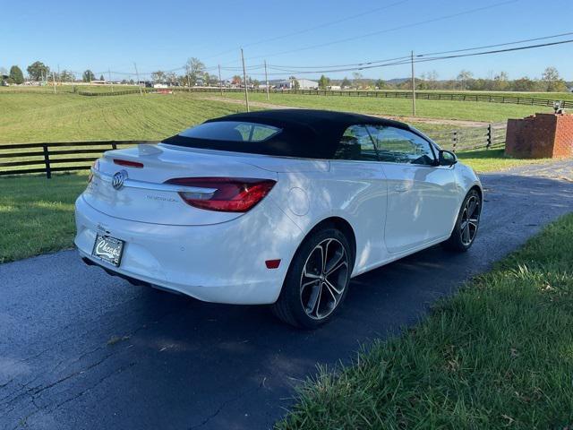 used 2016 Buick Cascada car, priced at $16,955