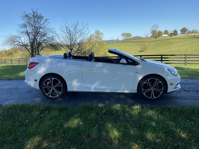 used 2016 Buick Cascada car, priced at $16,955