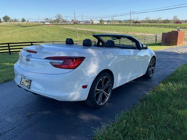 used 2016 Buick Cascada car, priced at $16,955