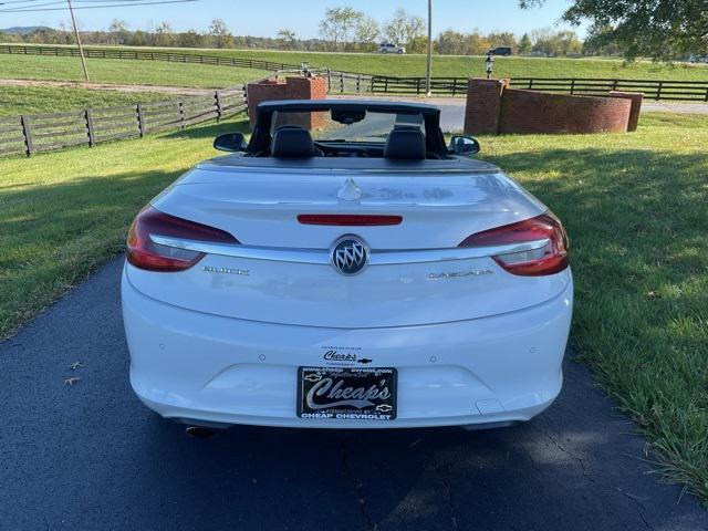 used 2016 Buick Cascada car, priced at $16,955