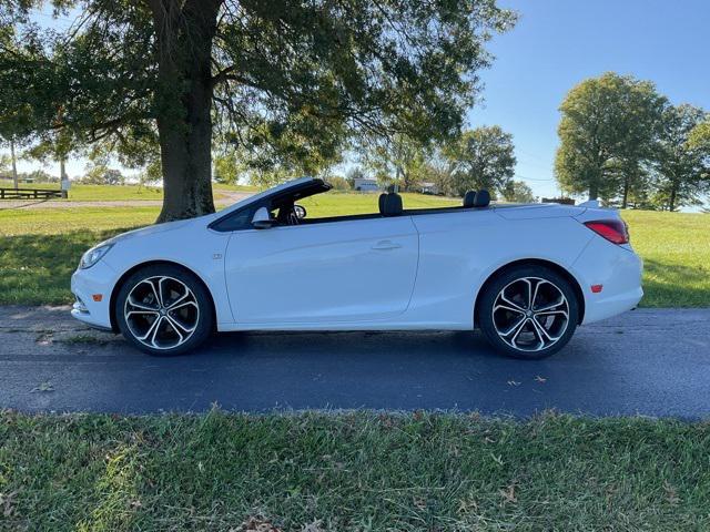 used 2016 Buick Cascada car, priced at $16,955