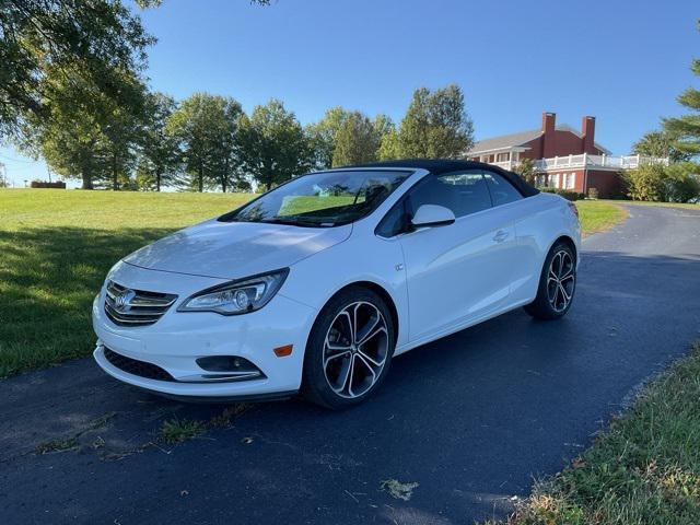 used 2016 Buick Cascada car, priced at $16,955