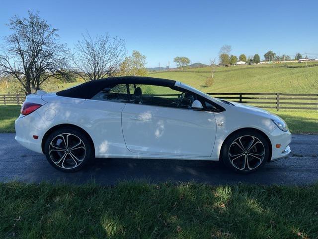 used 2016 Buick Cascada car, priced at $16,955