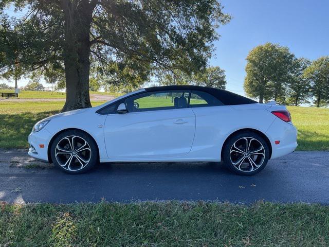 used 2016 Buick Cascada car, priced at $16,955