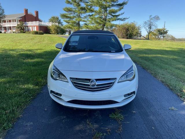 used 2016 Buick Cascada car, priced at $16,955