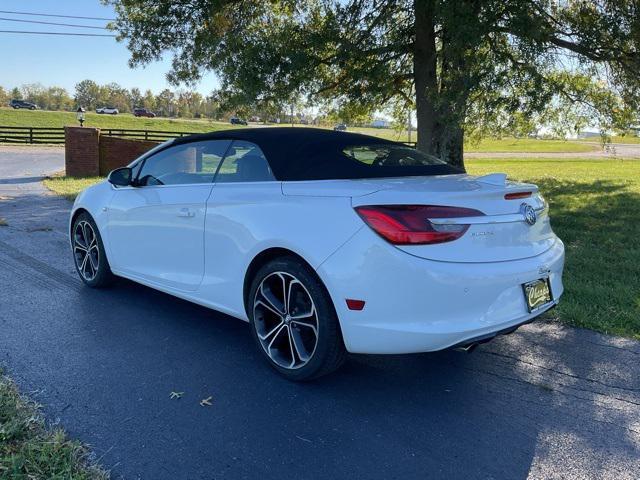 used 2016 Buick Cascada car, priced at $16,955