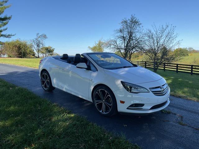 used 2016 Buick Cascada car, priced at $16,955