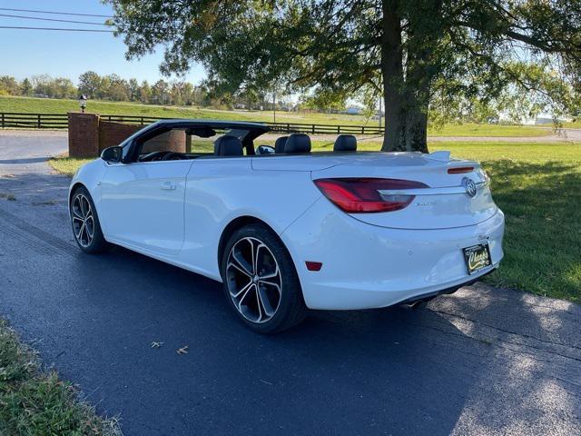 used 2016 Buick Cascada car, priced at $16,955