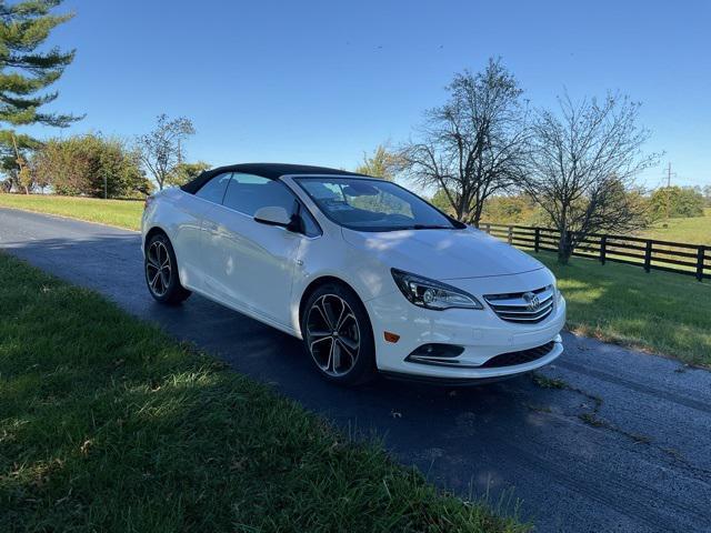 used 2016 Buick Cascada car, priced at $16,955