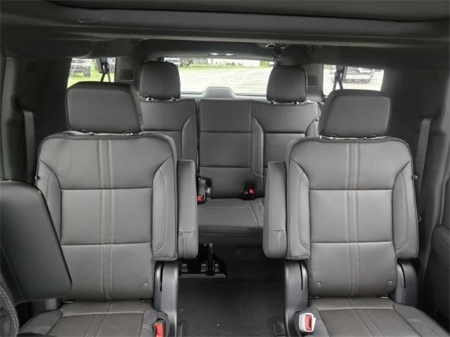 new 2025 Chevrolet Suburban car, priced at $90,800