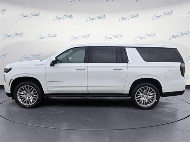 new 2025 Chevrolet Suburban car, priced at $90,800