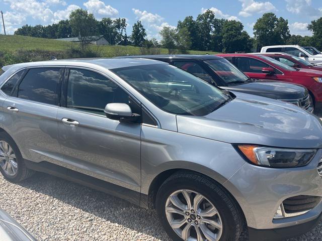 used 2024 Ford Edge car, priced at $29,790