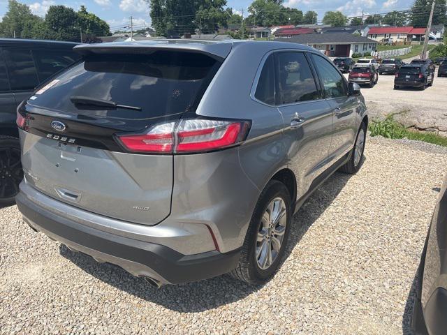 used 2024 Ford Edge car, priced at $29,790