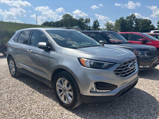 used 2024 Ford Edge car, priced at $29,790