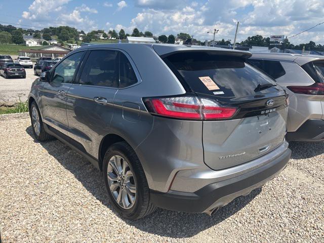 used 2024 Ford Edge car, priced at $29,790