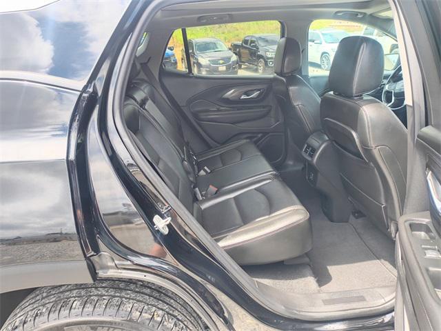 used 2022 GMC Terrain car, priced at $21,837