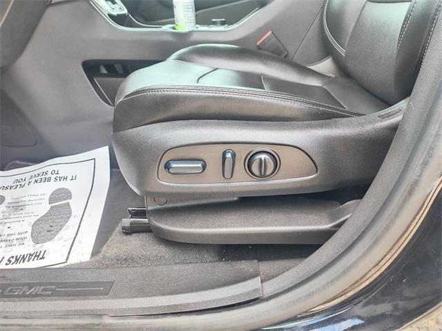 used 2022 GMC Terrain car, priced at $21,837