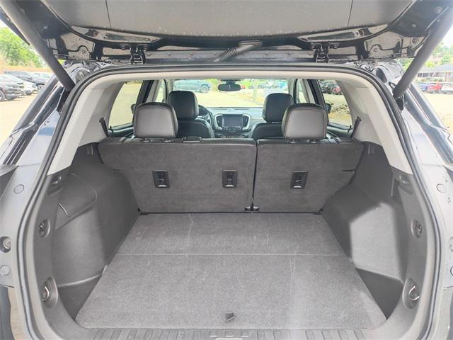 used 2022 GMC Terrain car, priced at $21,837