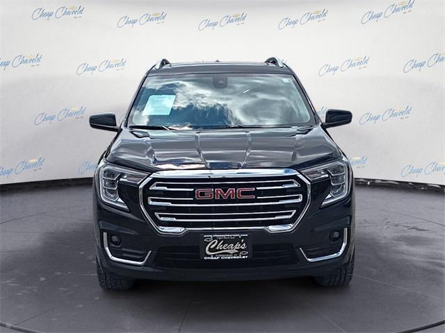 used 2022 GMC Terrain car, priced at $21,837