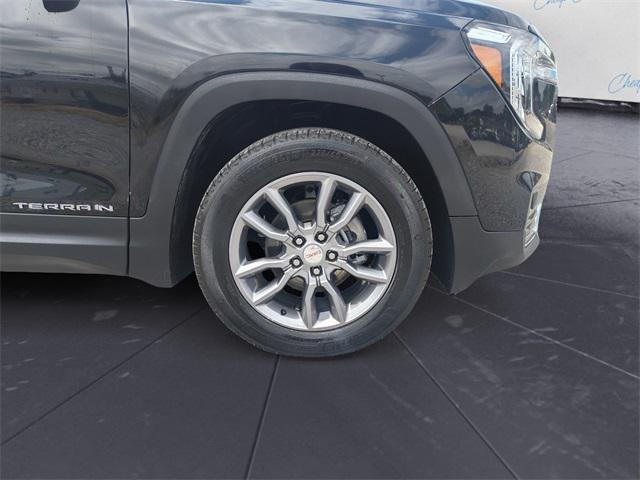 used 2022 GMC Terrain car, priced at $21,837