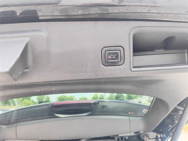 used 2022 GMC Terrain car, priced at $21,837