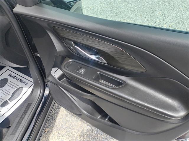 used 2022 GMC Terrain car, priced at $21,837