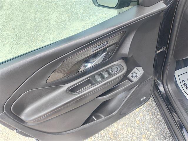 used 2022 GMC Terrain car, priced at $21,837