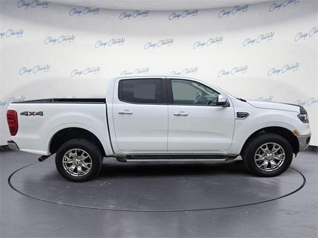 used 2019 Ford Ranger car, priced at $29,635