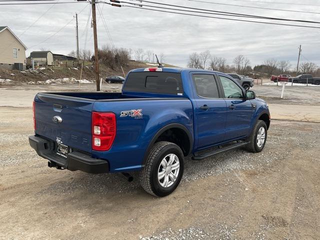 used 2020 Ford Ranger car, priced at $26,900