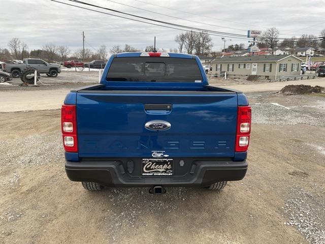 used 2020 Ford Ranger car, priced at $26,900