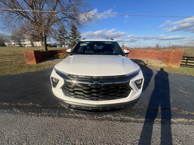 new 2025 Chevrolet TrailBlazer car, priced at $28,000