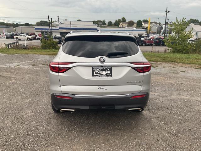 used 2019 Buick Enclave car, priced at $21,977