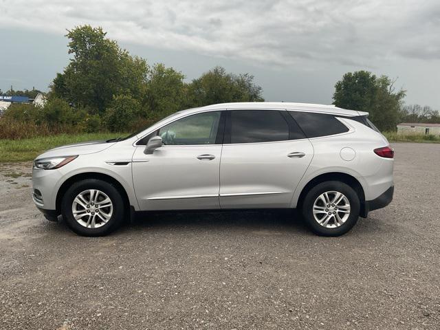 used 2019 Buick Enclave car, priced at $21,977