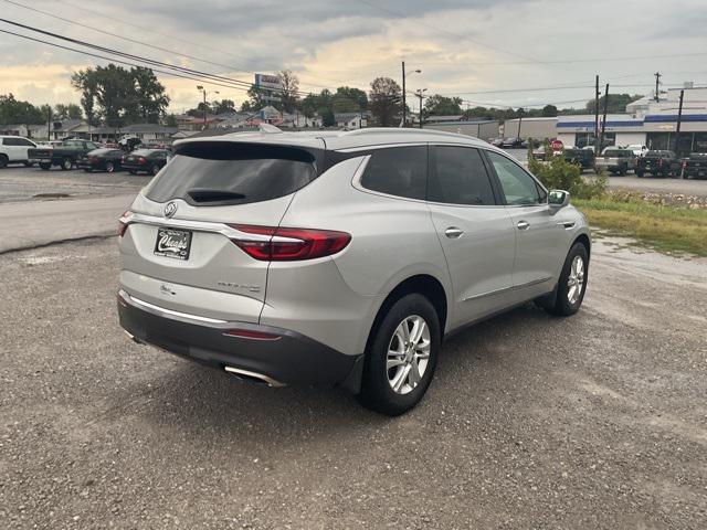 used 2019 Buick Enclave car, priced at $21,977