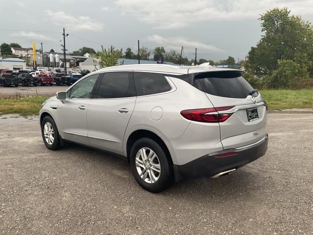 used 2019 Buick Enclave car, priced at $21,977