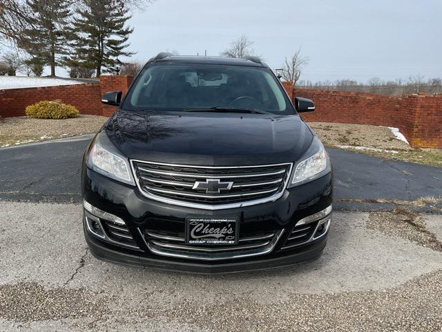 used 2017 Chevrolet Traverse car, priced at $15,500