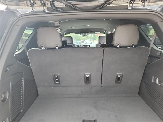 new 2026 Chevrolet Tahoe car, priced at $84,000