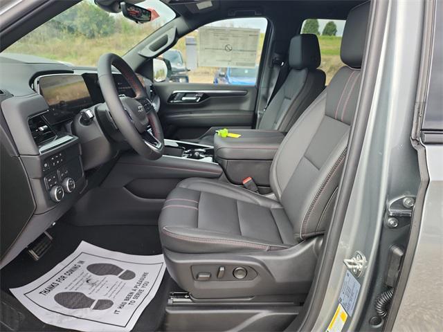 new 2026 Chevrolet Tahoe car, priced at $84,000