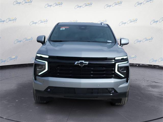 new 2026 Chevrolet Tahoe car, priced at $84,000
