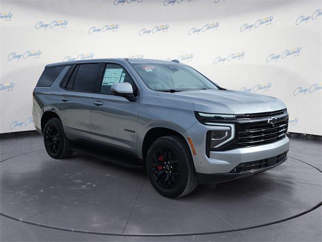 new 2026 Chevrolet Tahoe car, priced at $84,000