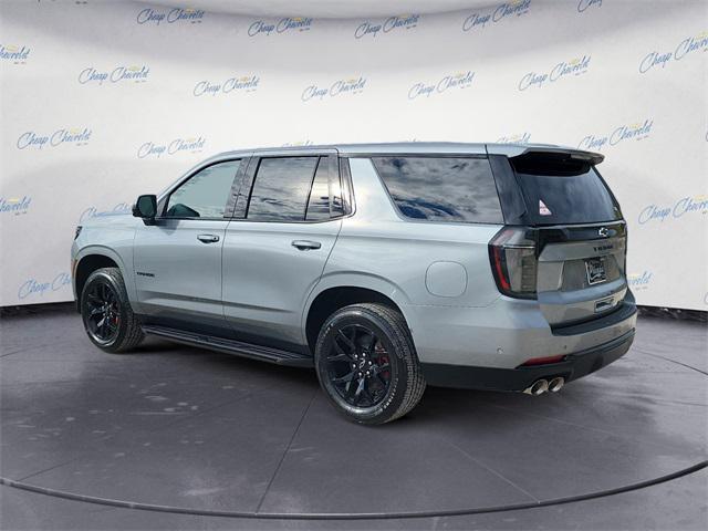 new 2026 Chevrolet Tahoe car, priced at $84,000