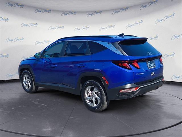 used 2024 Hyundai Tucson car, priced at $23,238