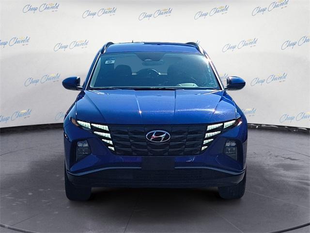 used 2024 Hyundai Tucson car, priced at $23,238