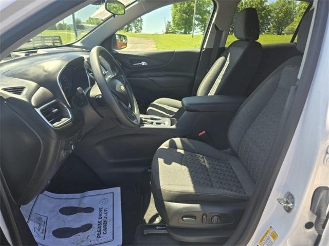 used 2022 Chevrolet Equinox car, priced at $24,066
