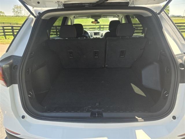 used 2022 Chevrolet Equinox car, priced at $24,066