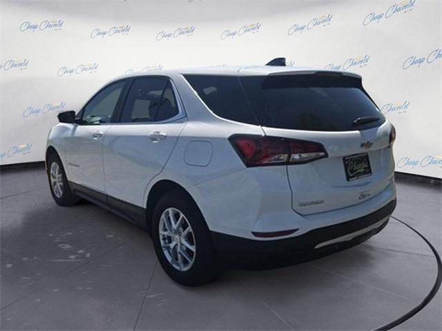 used 2022 Chevrolet Equinox car, priced at $24,066