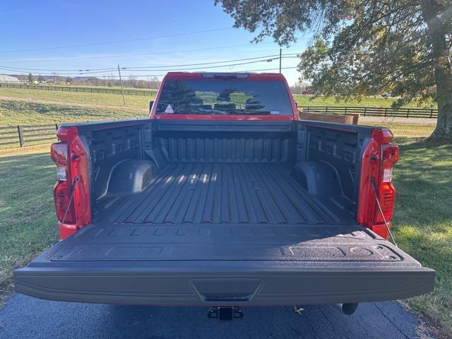 new 2025 Chevrolet Silverado 2500 car, priced at $64,000