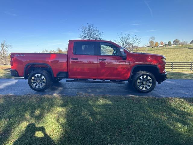 new 2025 Chevrolet Silverado 2500 car, priced at $64,000