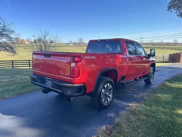 new 2025 Chevrolet Silverado 2500 car, priced at $64,000