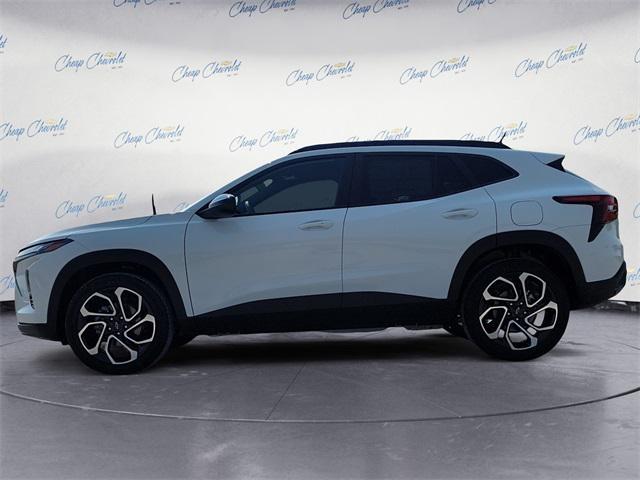 new 2025 Chevrolet Trax car, priced at $25,718